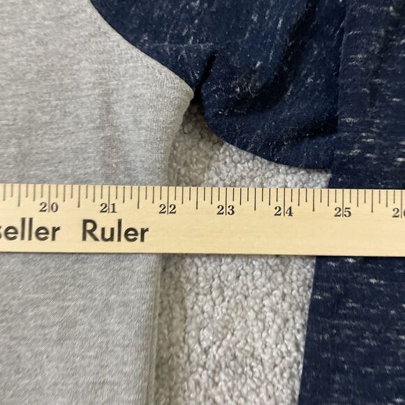 New England Patriots Football Hoodie Mens Medium Pat Patriot Sweatshirt 1960 - Picture 7 of 10